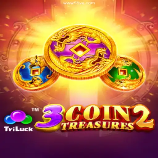 Exploring 3CoinTreasures2: A Deep Dive into the Thrilling Game World with 55vx⭐️