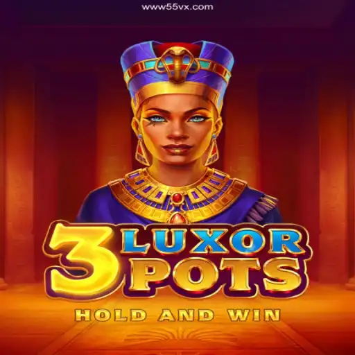Unveiling the Thrills of 3LuxorPots: Your Gateway to Online Gaming Excitement
