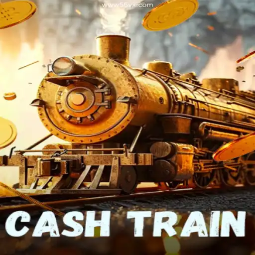 CashTrain: The Thrilling Game Experience on 55vx⭐️ ONLINE PLATAFORMA OFICIAL
