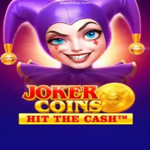 JokerCoins: A Thrilling Online Gaming Experience on 55vx⭐️